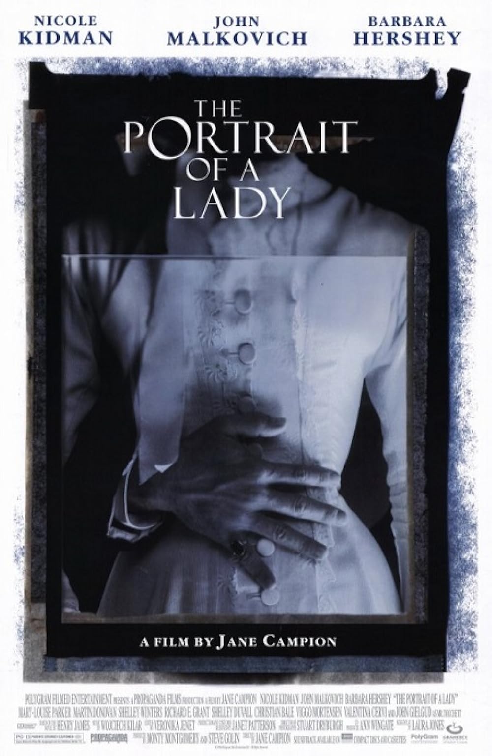 The Portrait of a Lady 