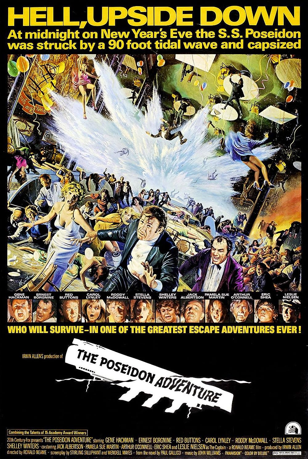 The Poseidon Adventure 