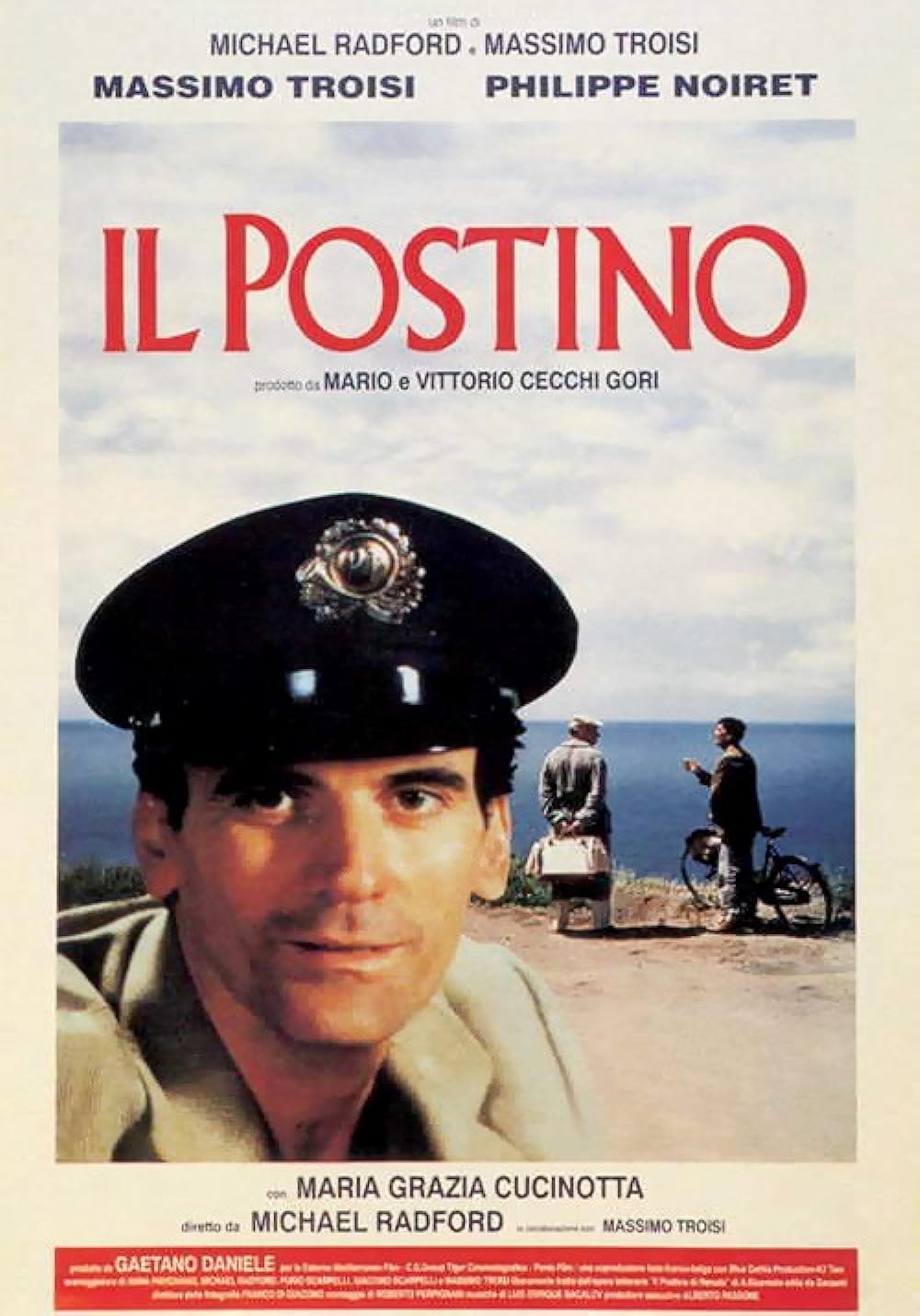The Postman 