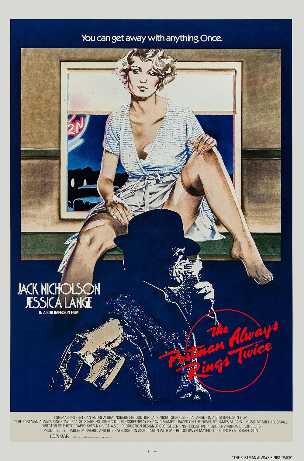 The Postman Always Rings Twice 
