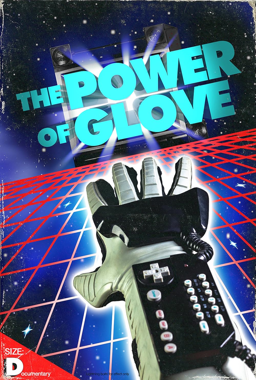 The Power of Glove 