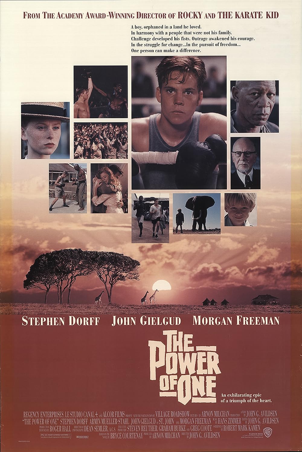 The Power of One 