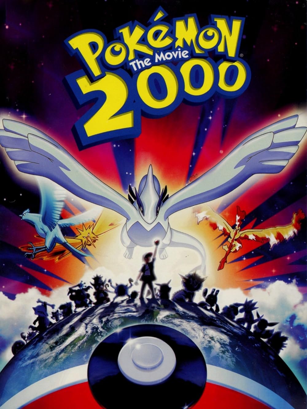 The Power of One: The Pokemon 2000 Movie Special 