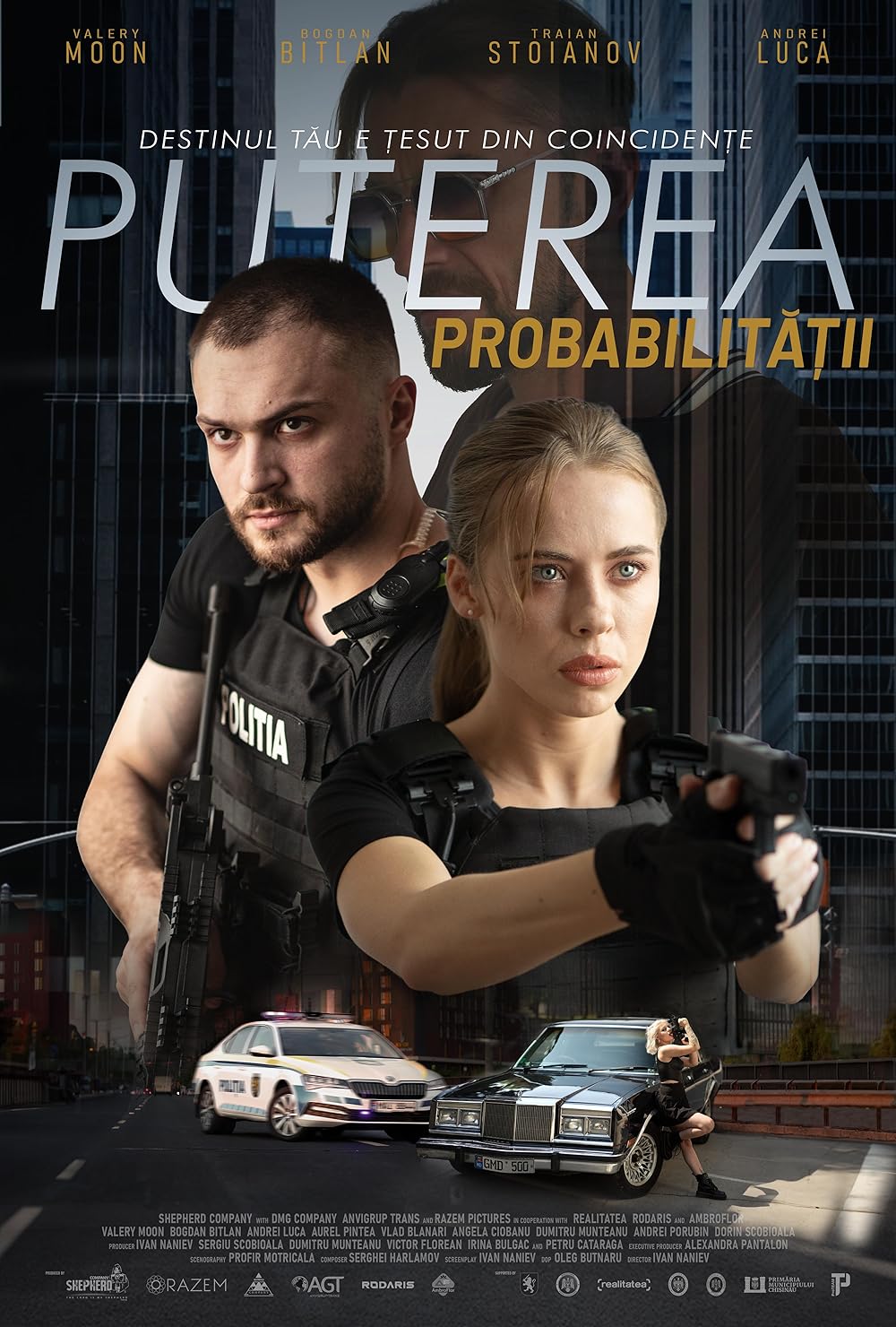 The Power of Probability 