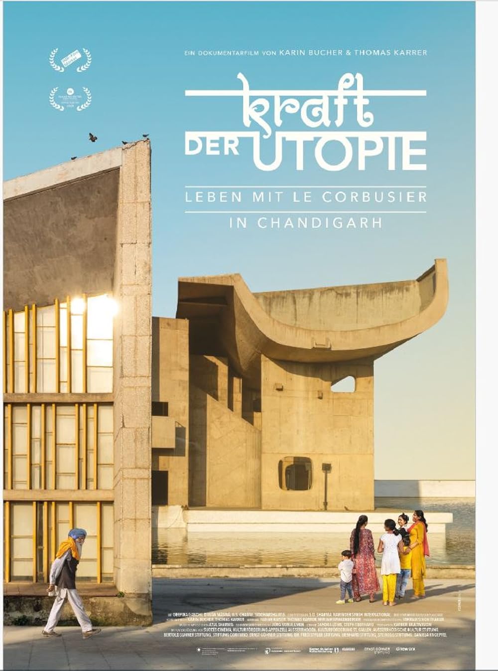 The Power of Utopia: Living with Le Corbusier in Chandigarh 