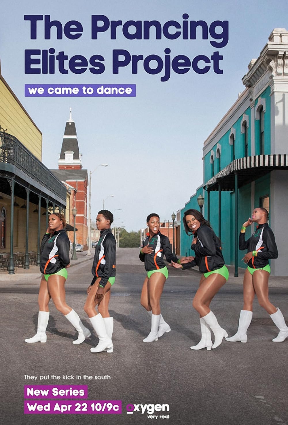 The Prancing Elites Project 