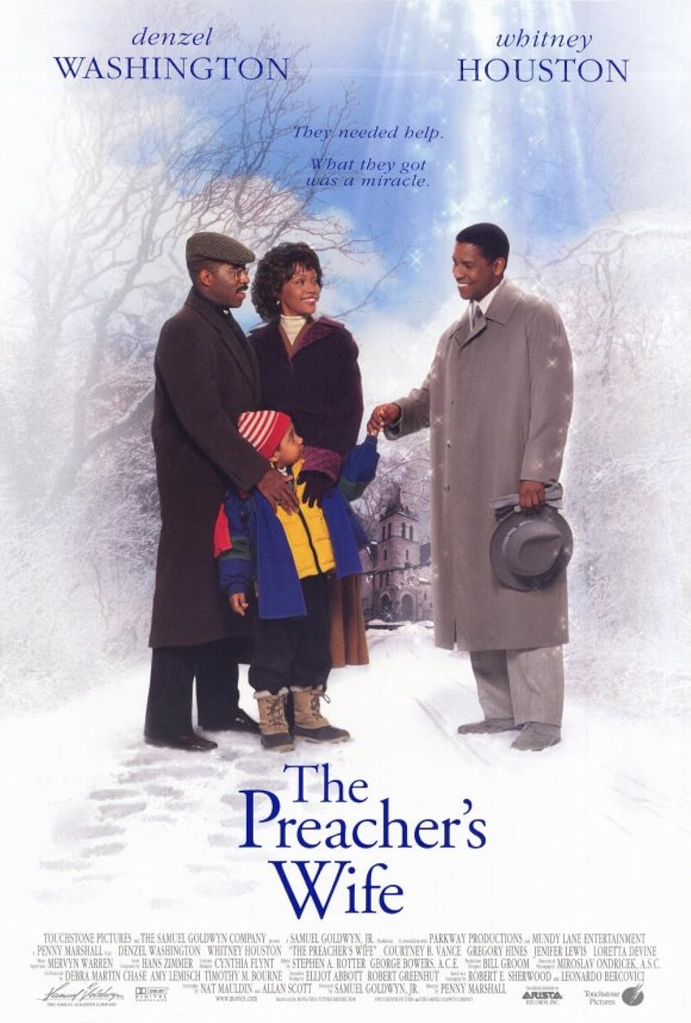 The Preacher's Wife 