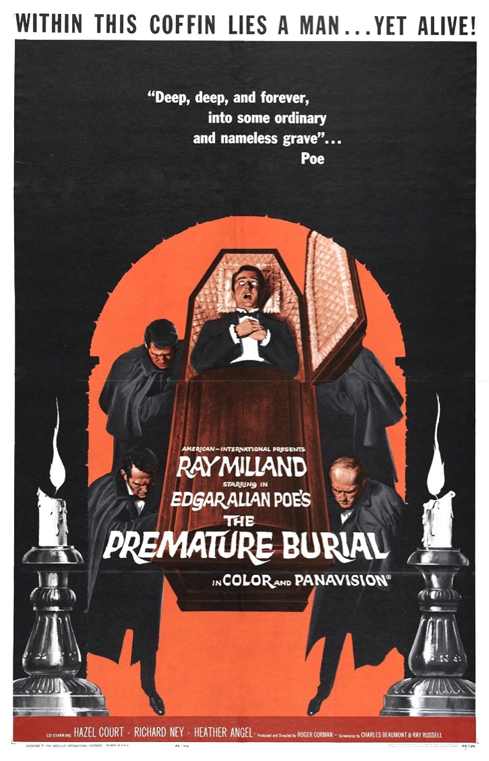 The Premature Burial 