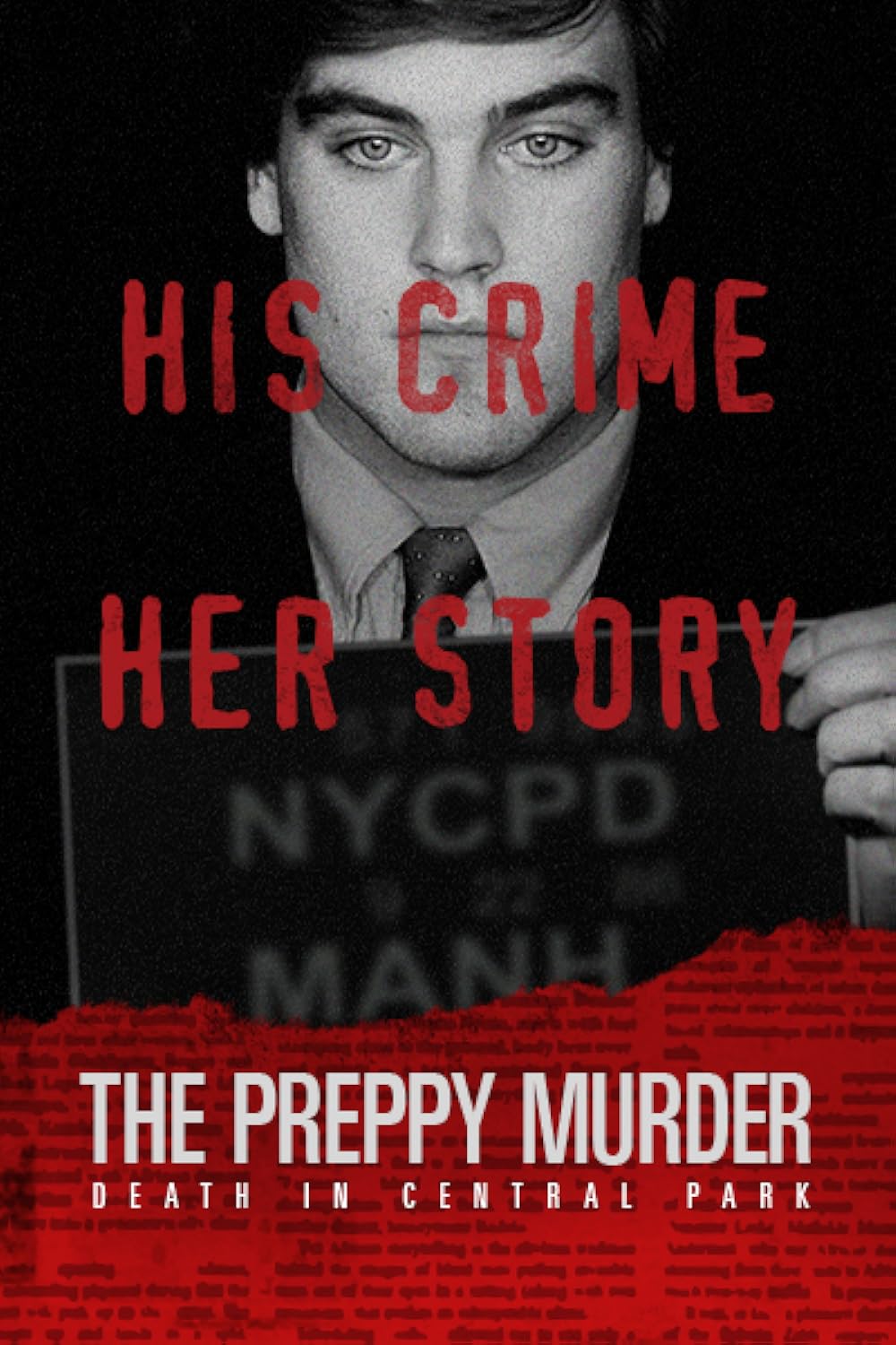 The Preppy Murder: Death in Central Park 