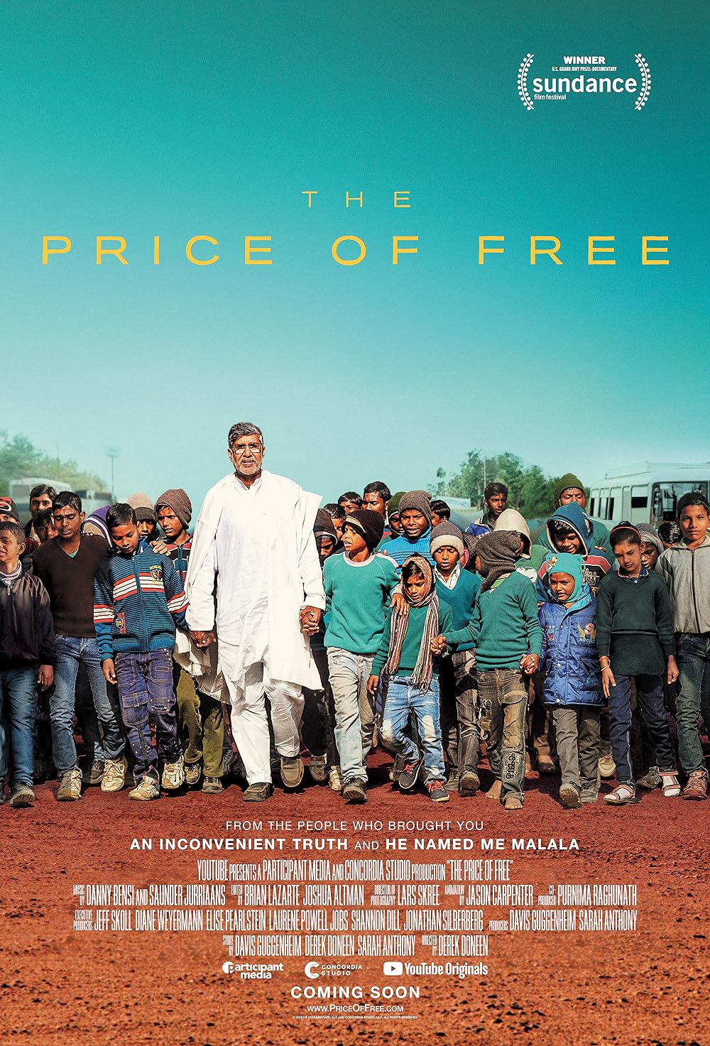 The Price of Free 