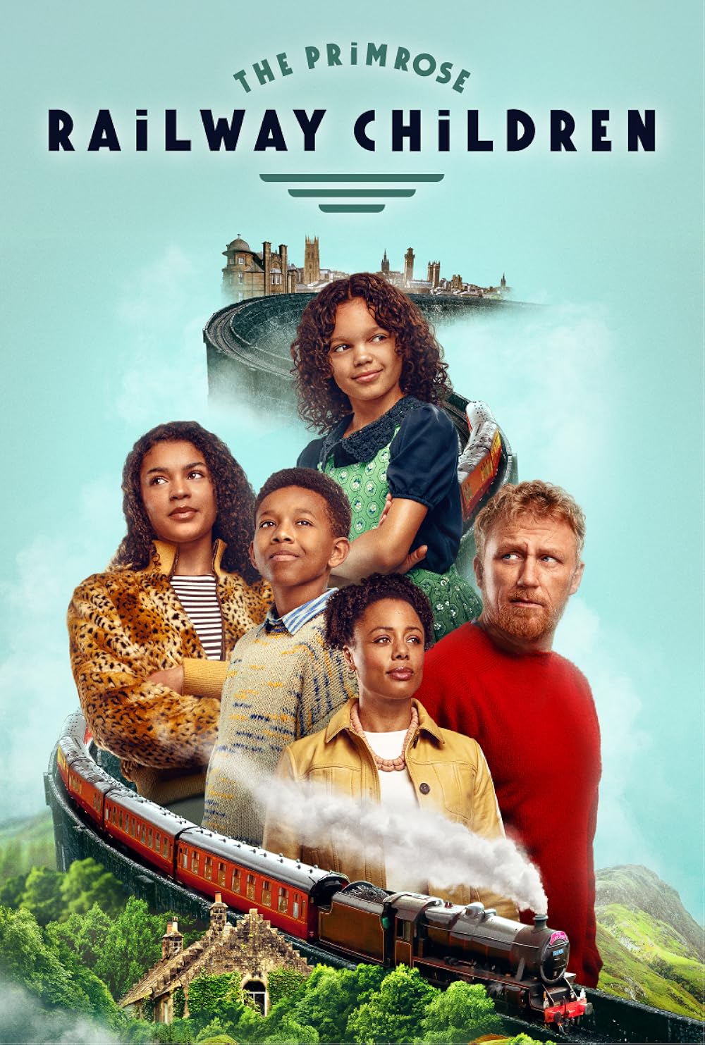 The Primrose Railway Children 