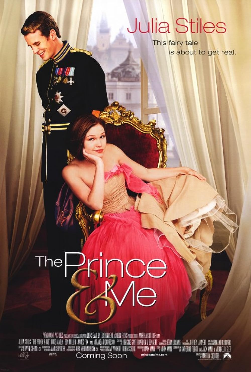 The Prince and Me 