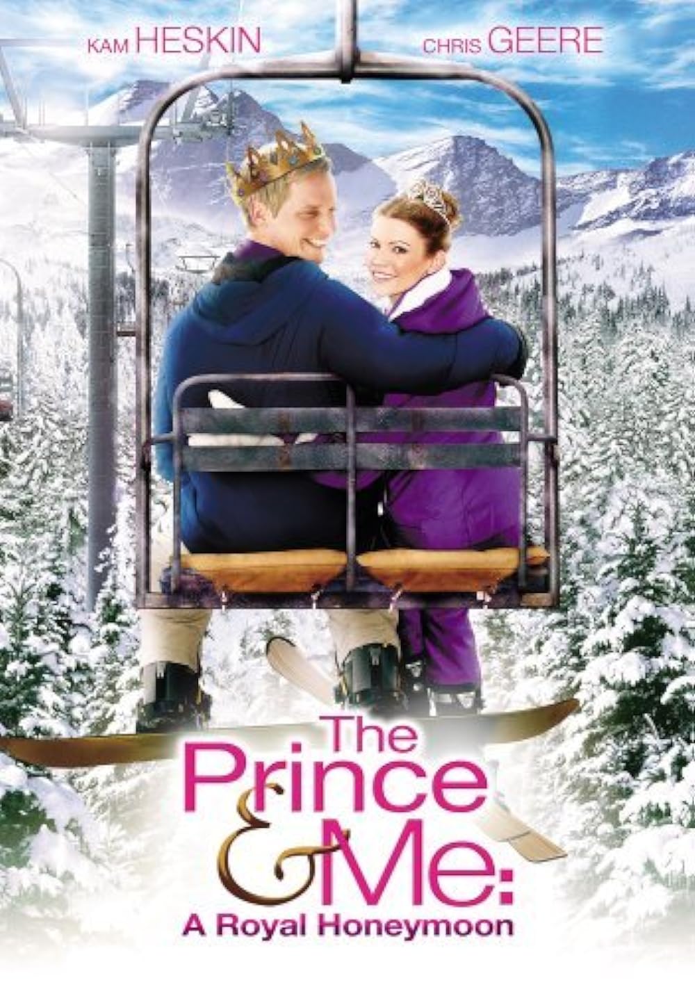 The Prince & Me 3: A Royal Honeymoon 