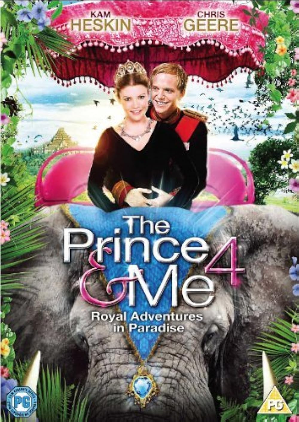 The Prince & Me: The Elephant Adventure 