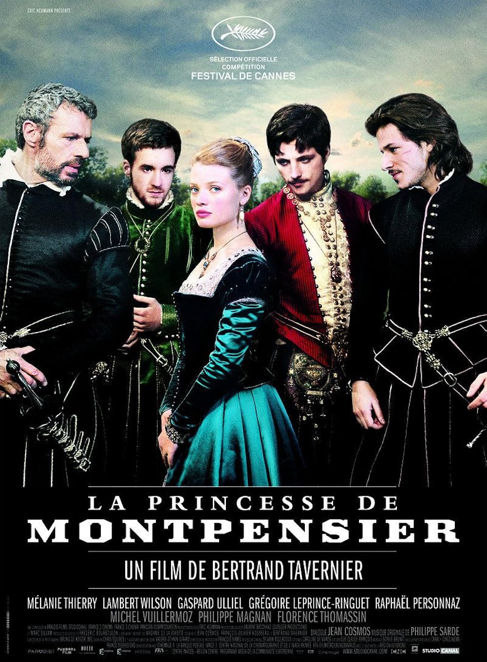 The Princess of Montpensier 