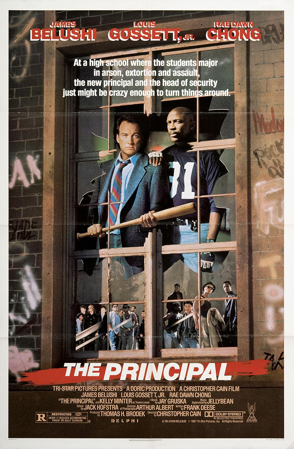 The Principal 