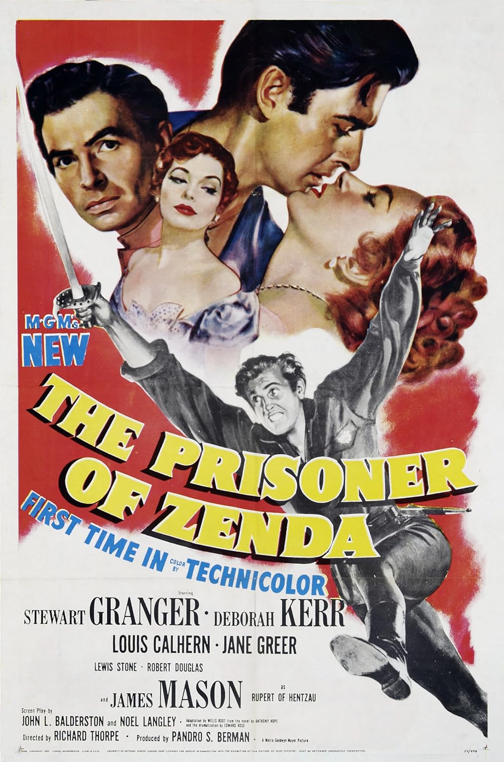 The Prisoner of Zenda 