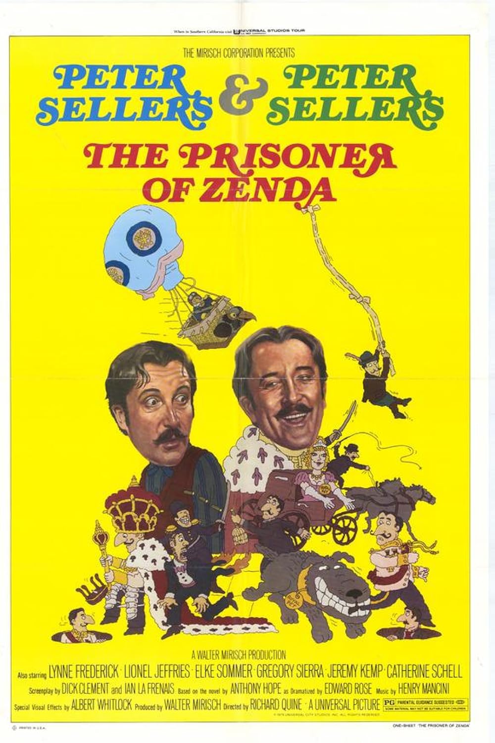 The Prisoner of Zenda 