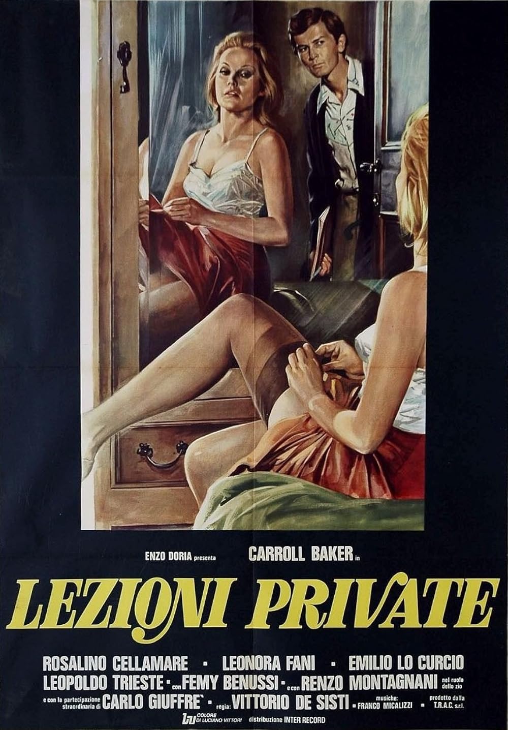 The Private Lesson 