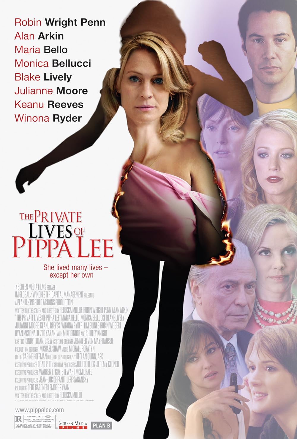 The Private Lives of Pippa Lee 