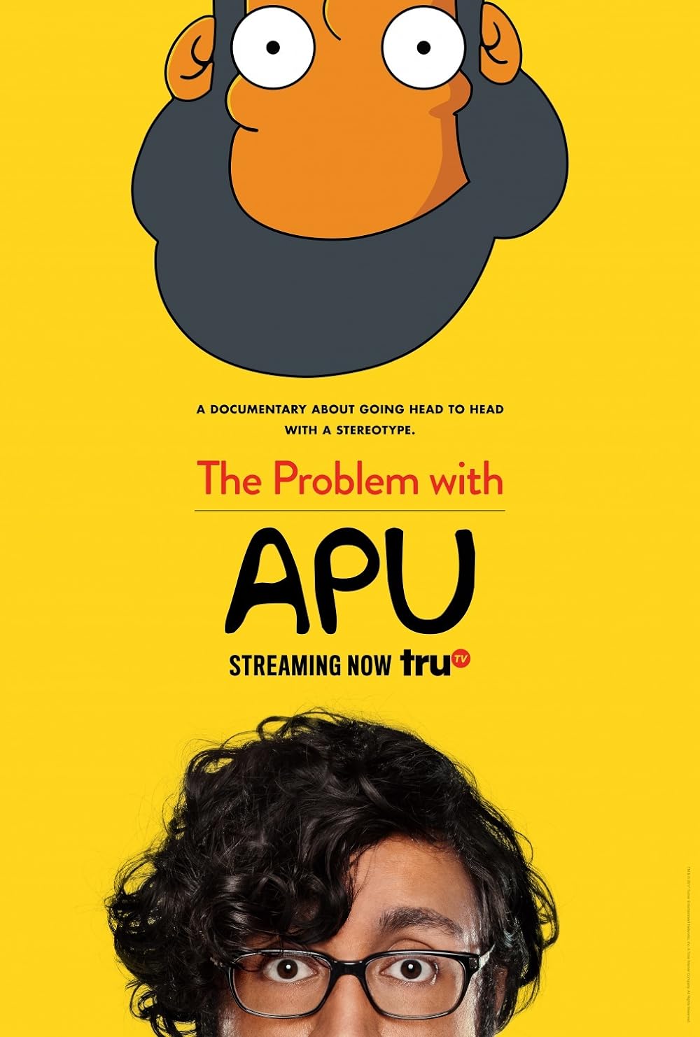 The Problem with Apu 