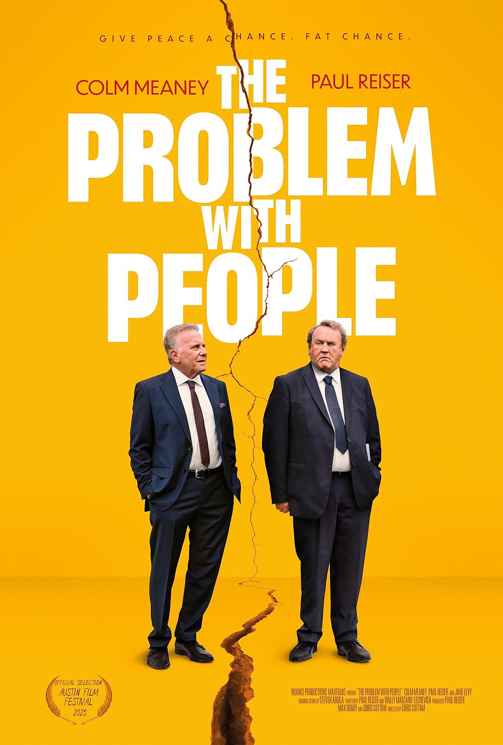 The Problem with People 