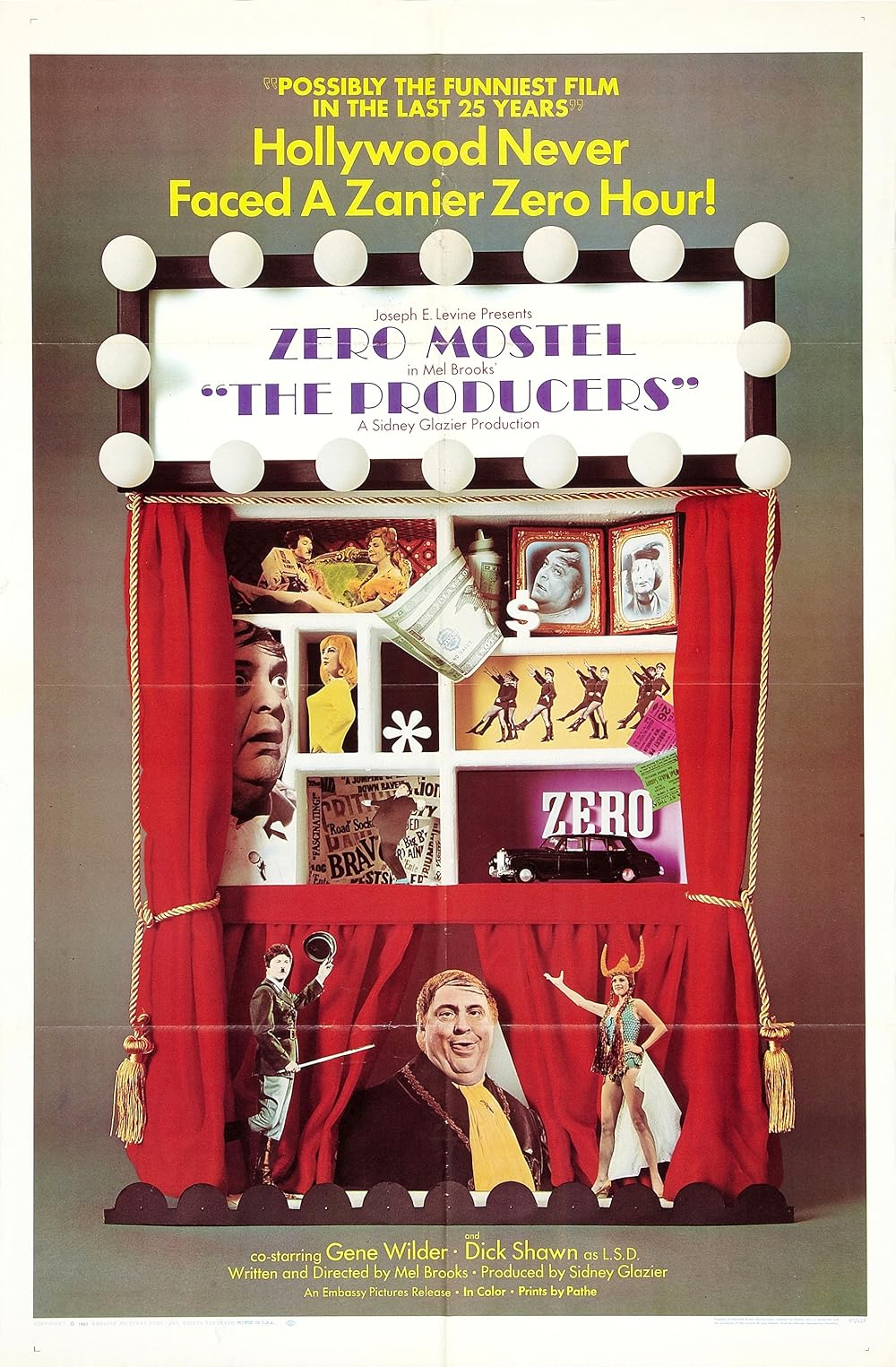 The Producers 