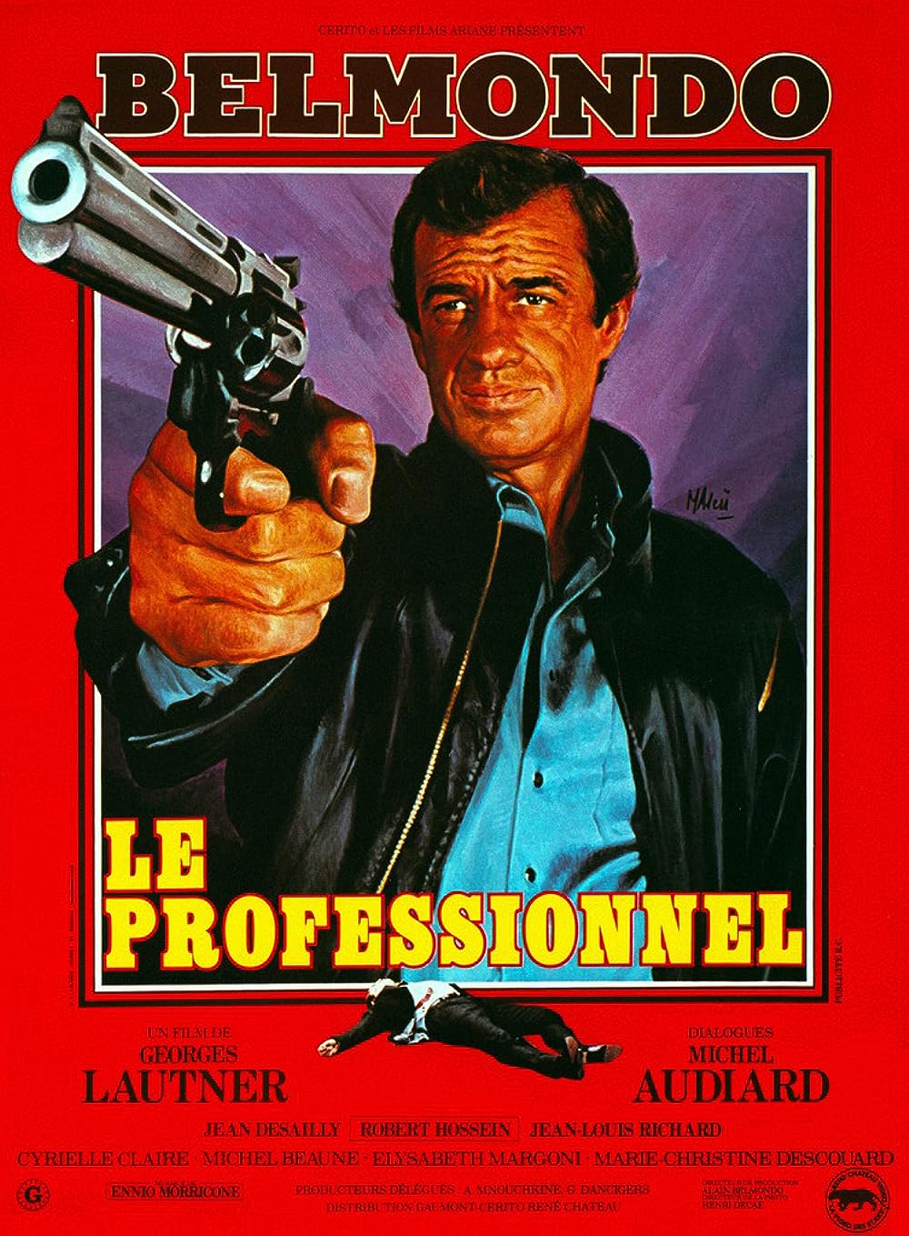 The Professional 