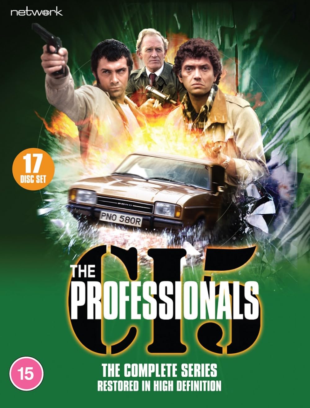 The Professionals 