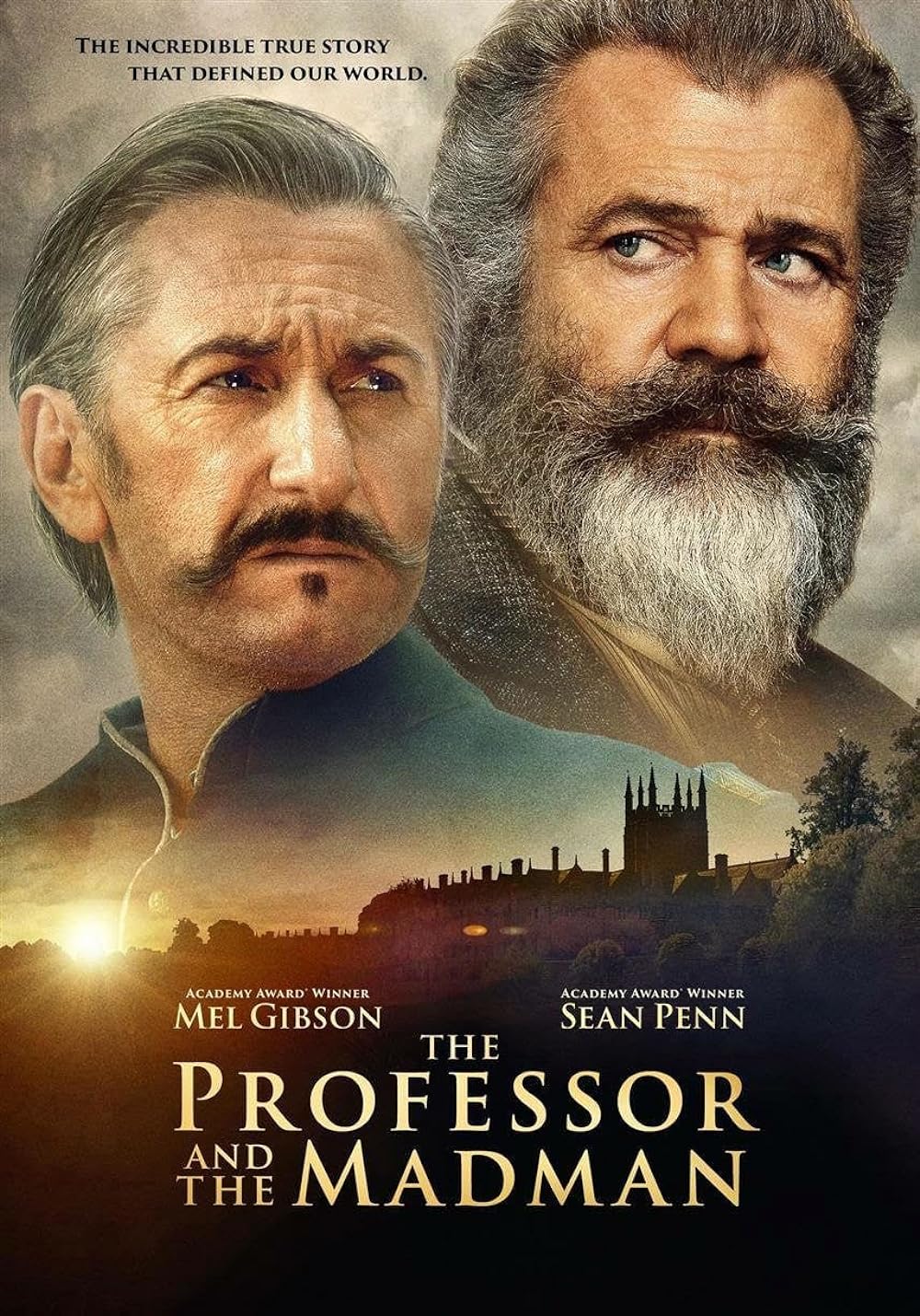 The Professor and the Madman 