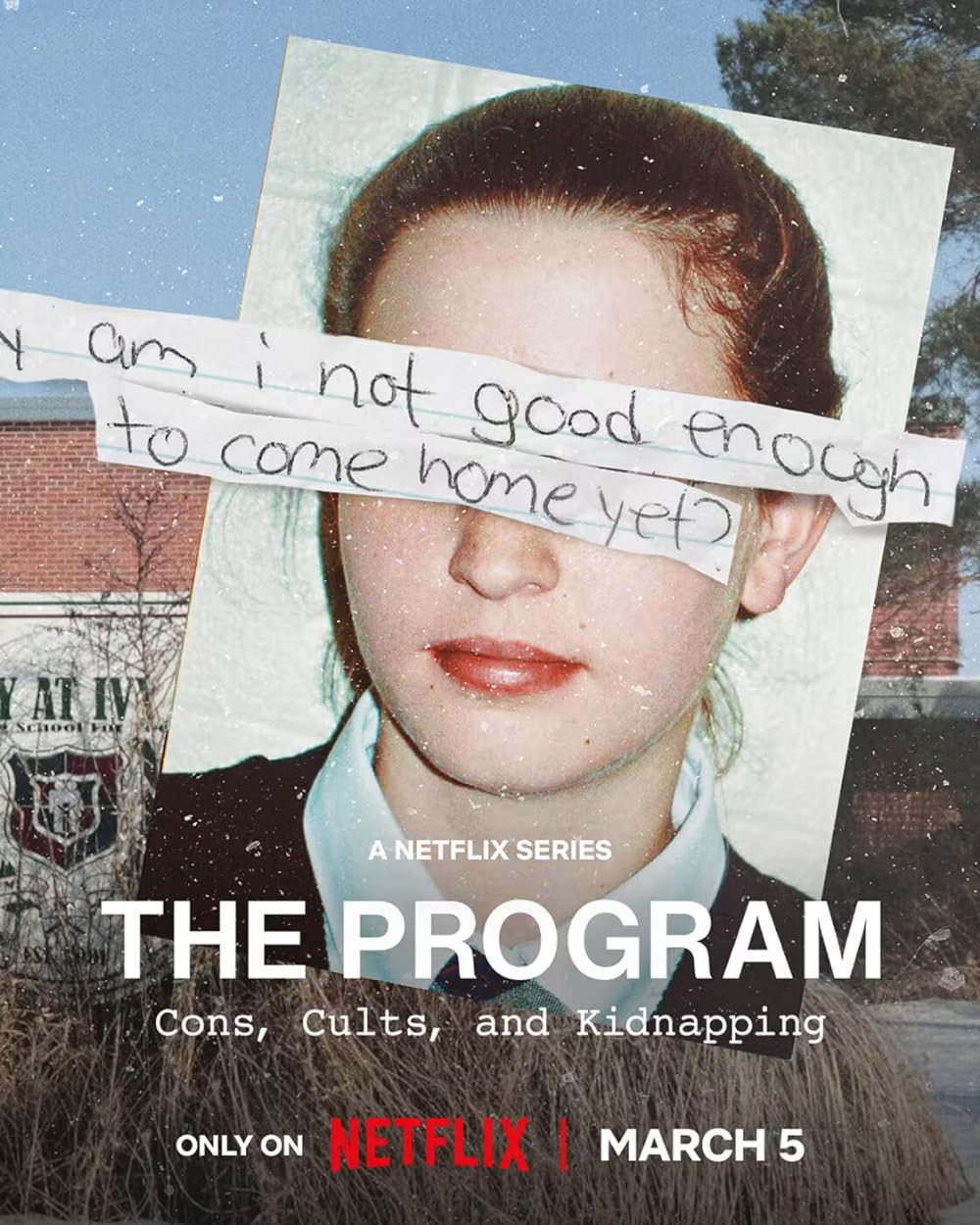 The Program: Cons, Cults, and Kidnapping 