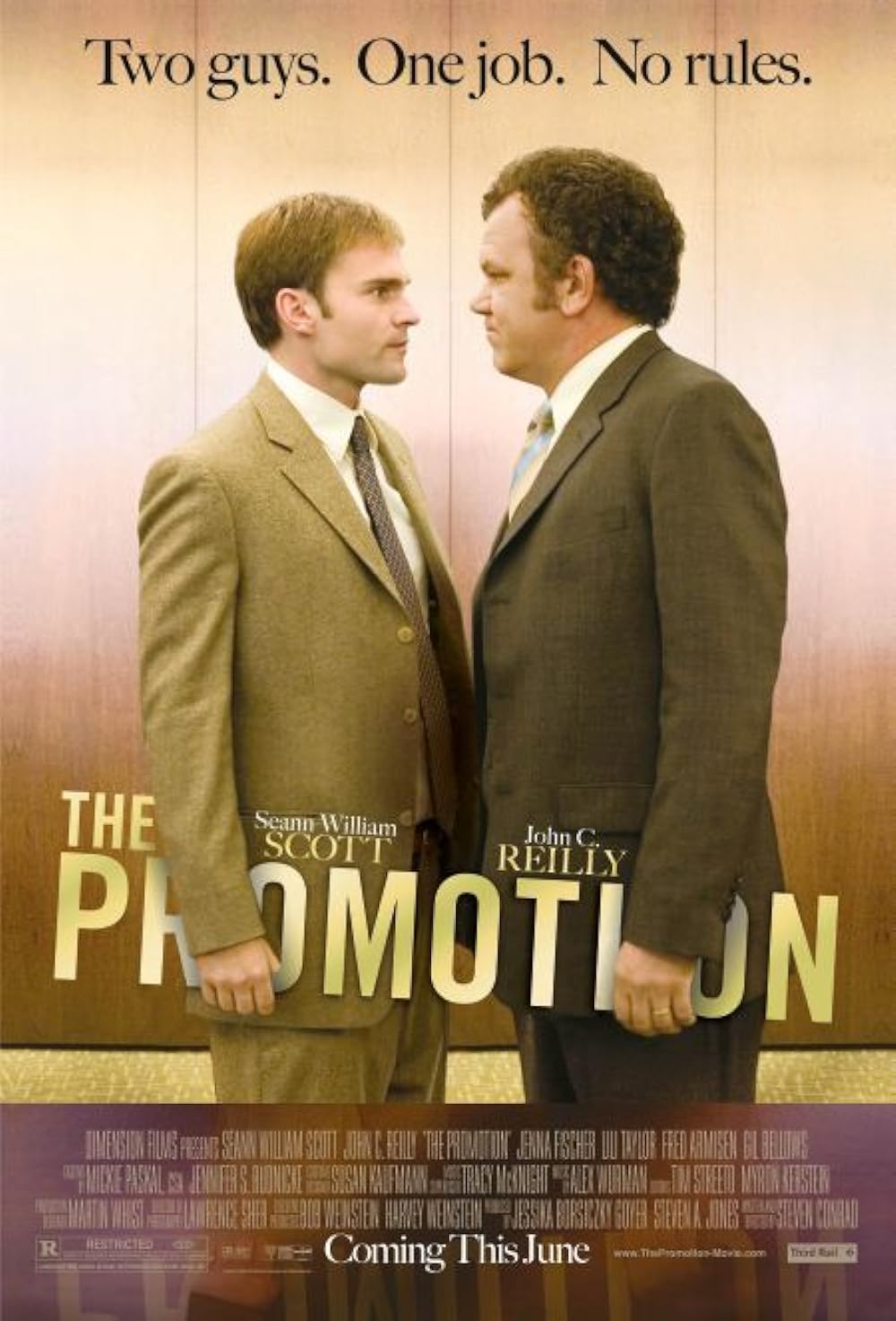 The Promotion 