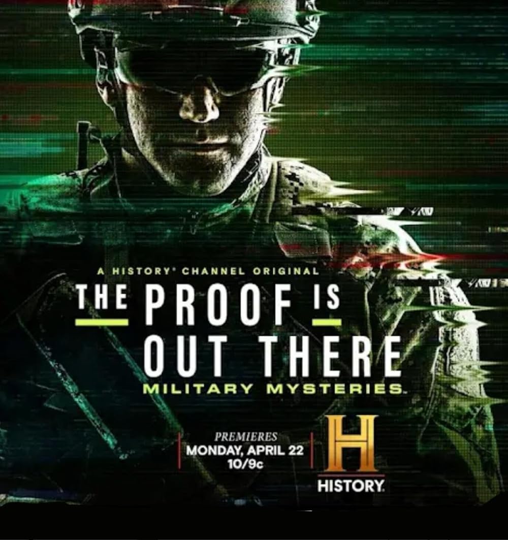 The Proof Is Out There: Military Mysteries 