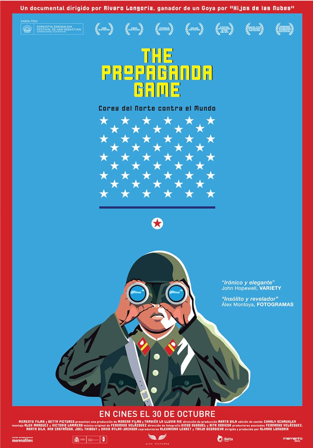 The Propaganda Game 
