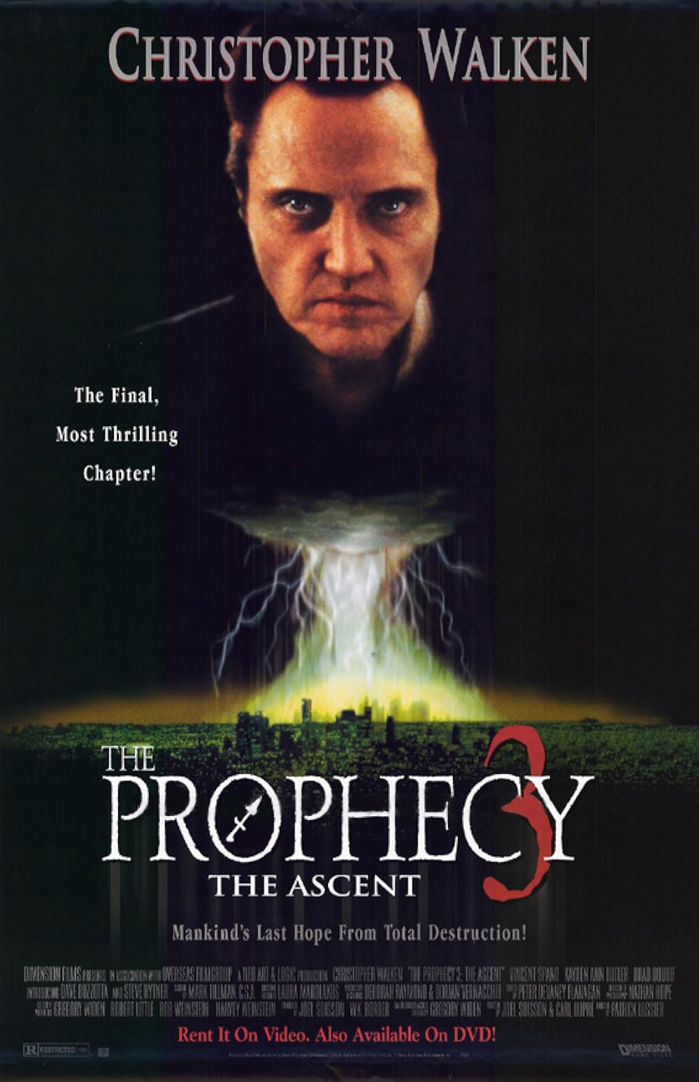 The Prophecy 3: The Ascent 