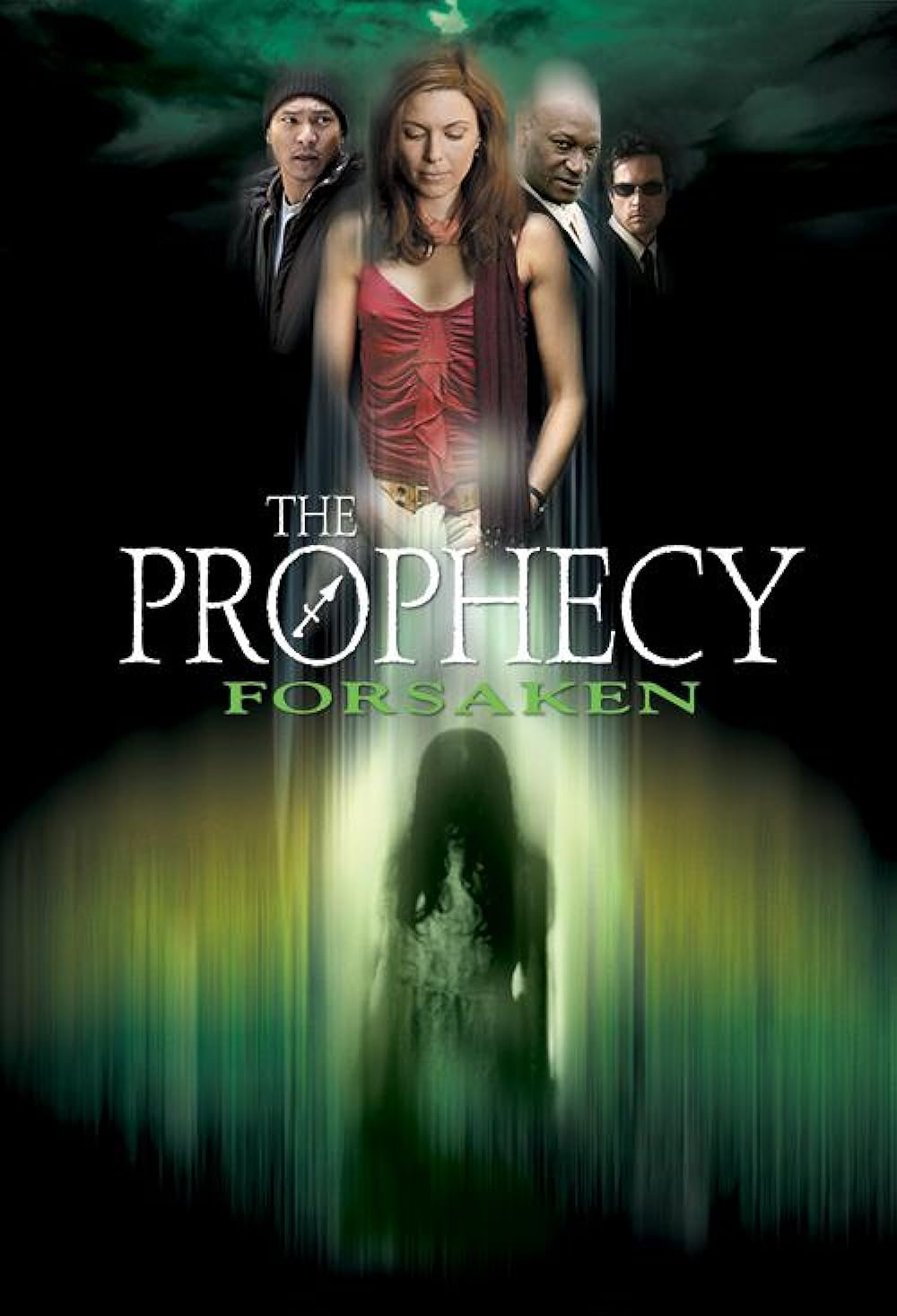 The Prophecy: Forsaken 