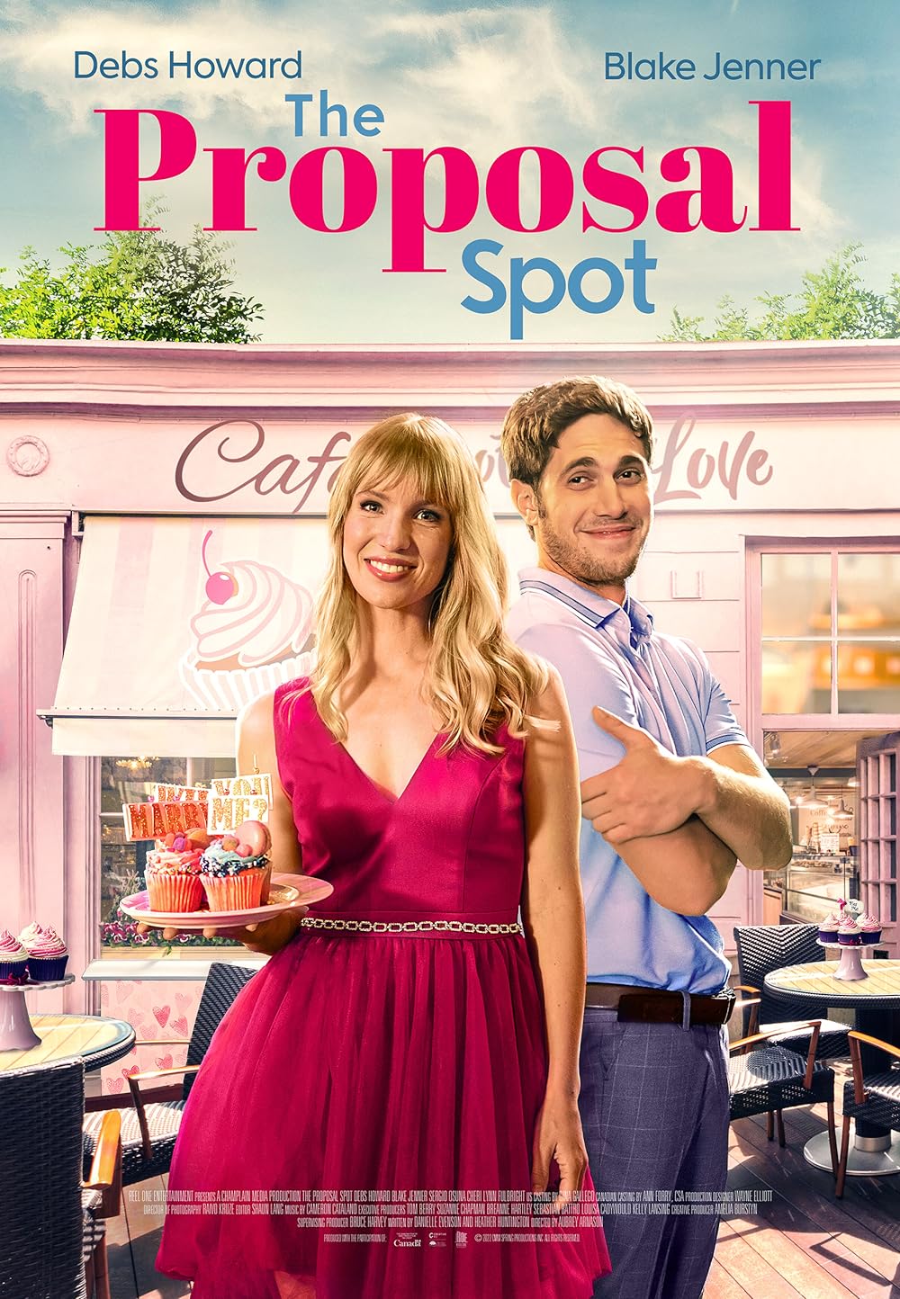 The Proposal Spot 