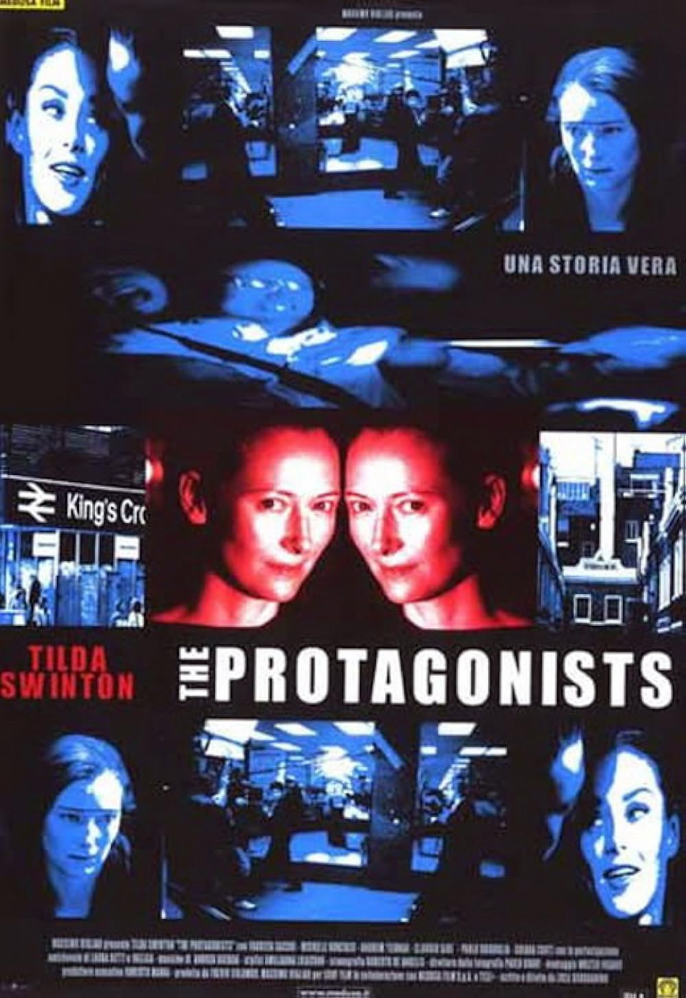 The Protagonists 
