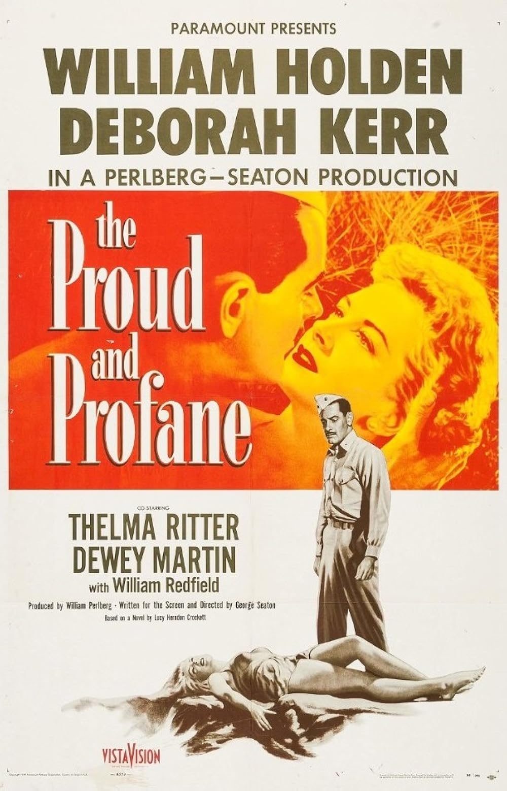 The Proud and Profane 