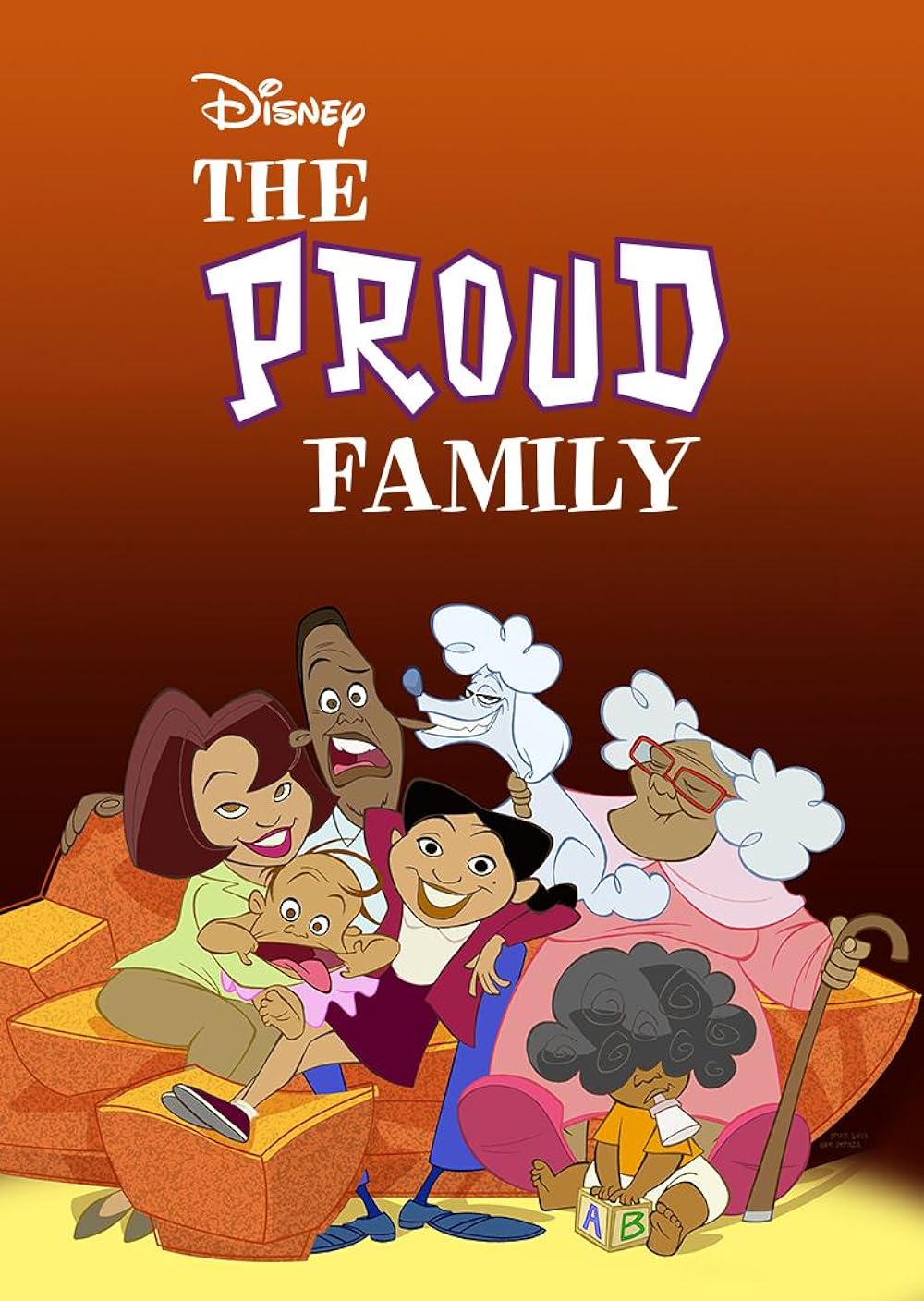 The Proud Family 