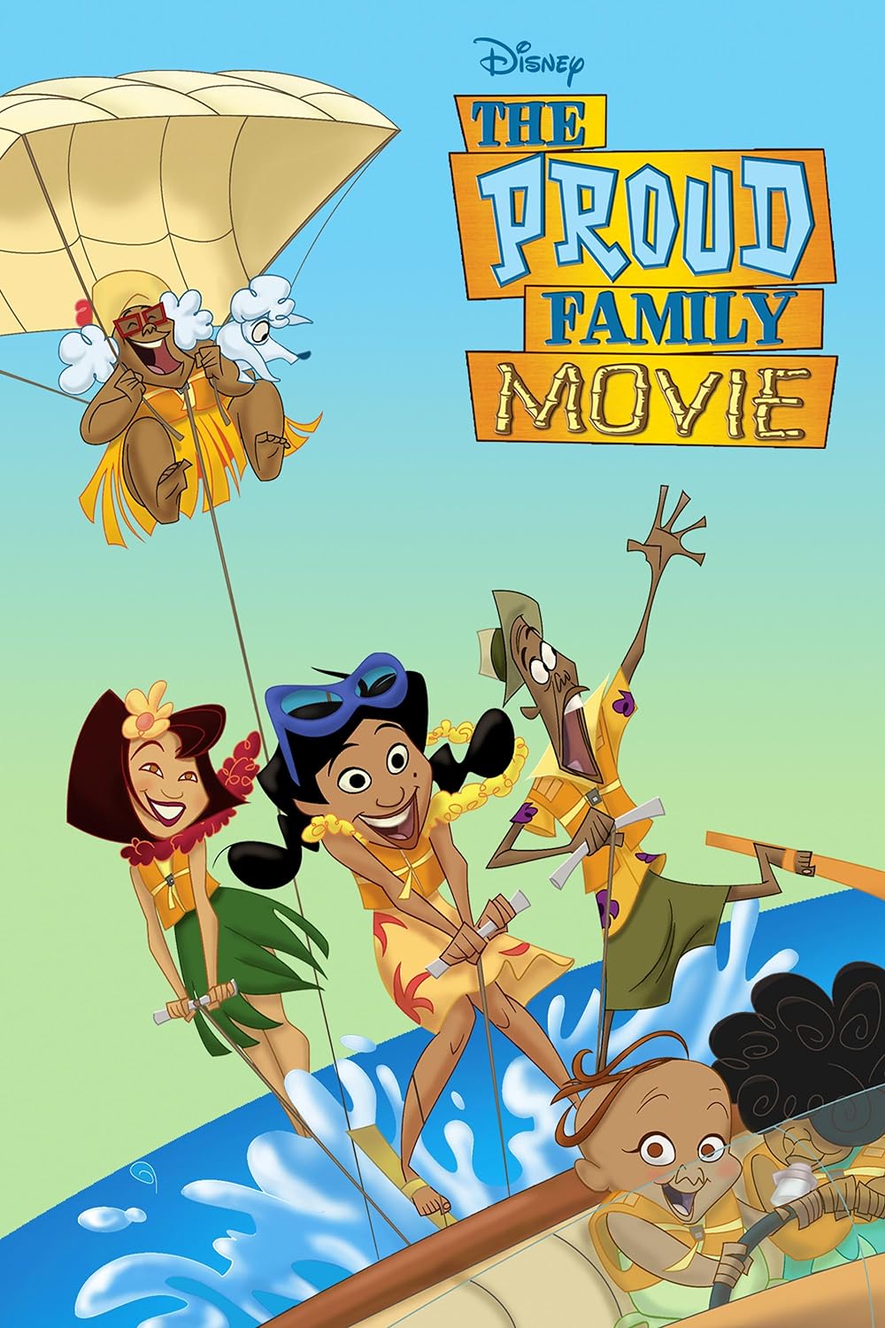 The Proud Family Movie 