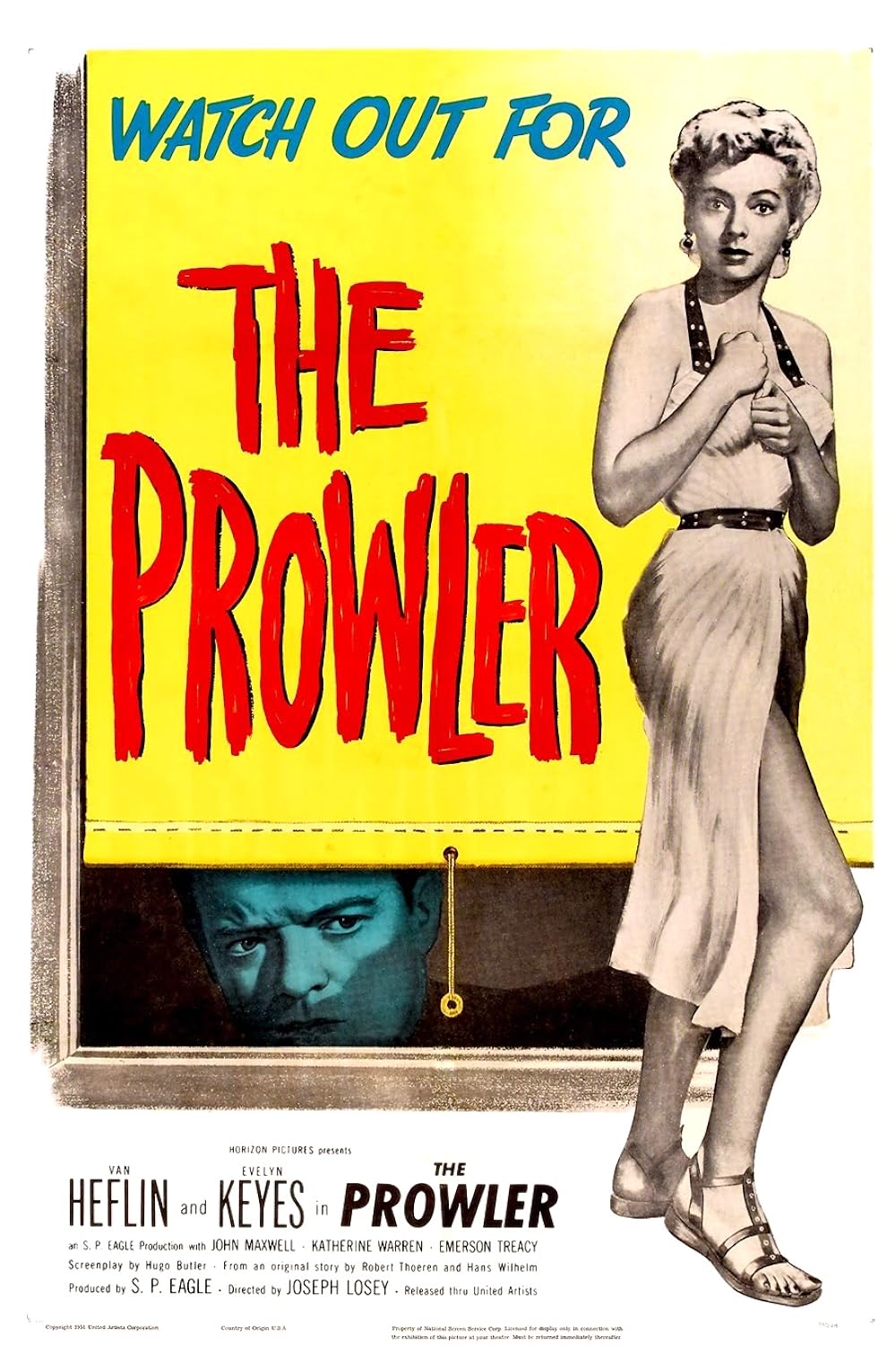 The Prowler 