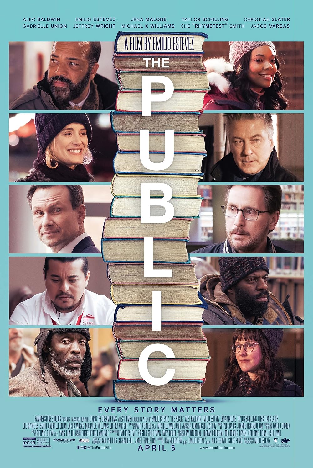 The Public 