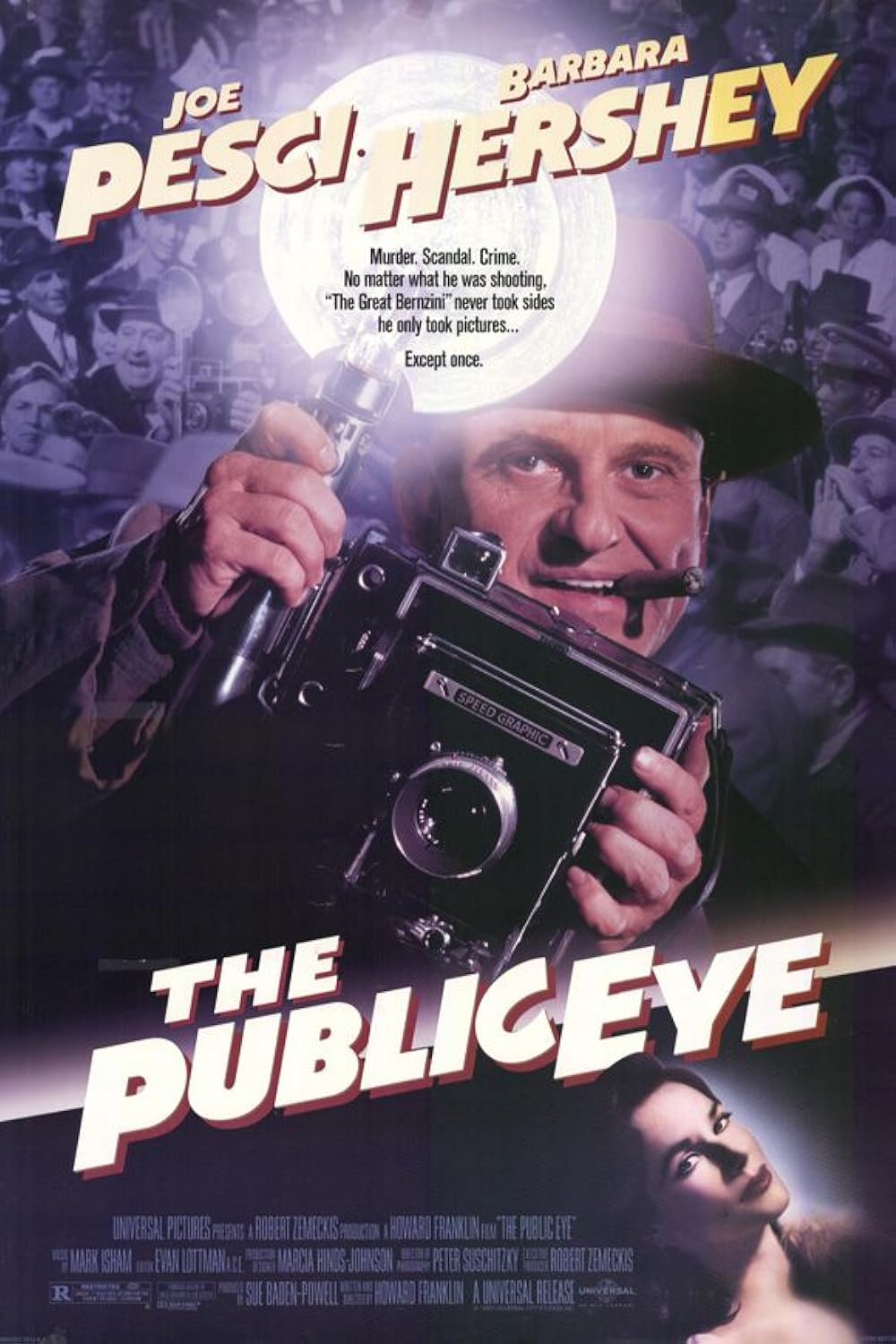 The Public Eye 