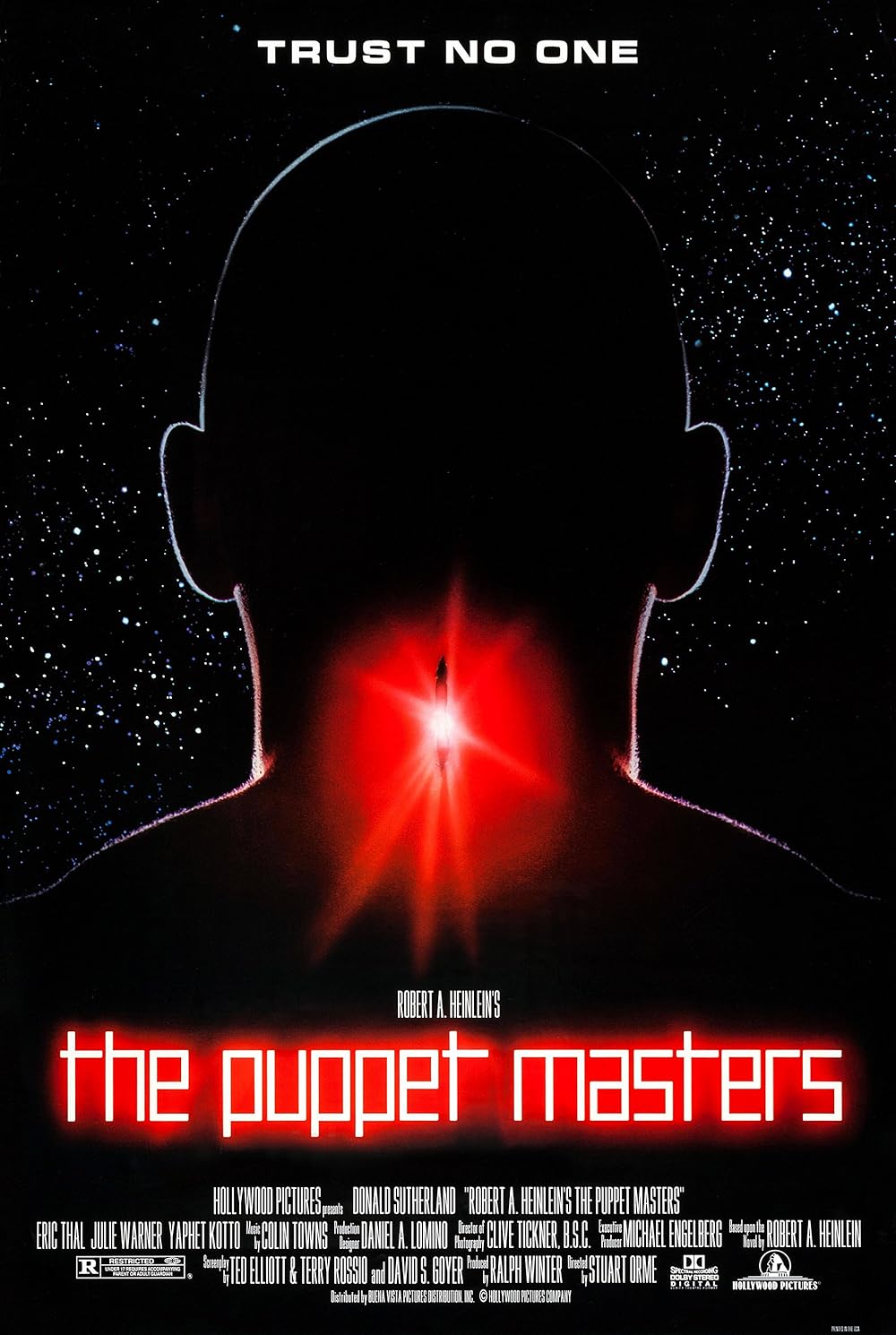 The Puppet Masters 