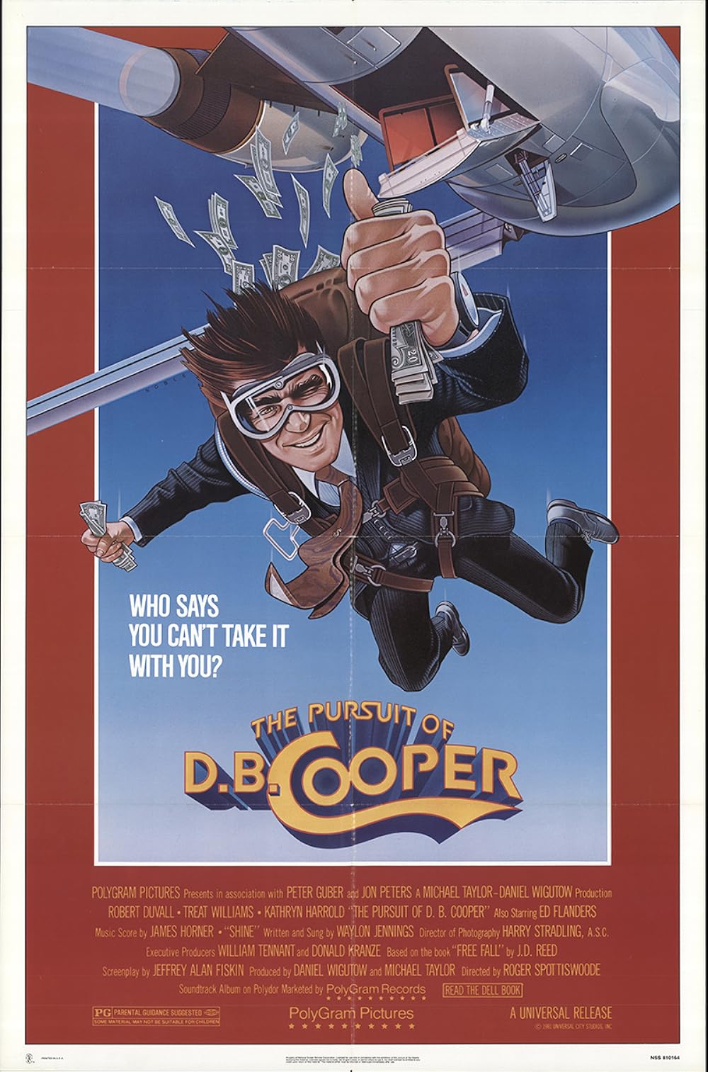 The Pursuit of D.B. Cooper 