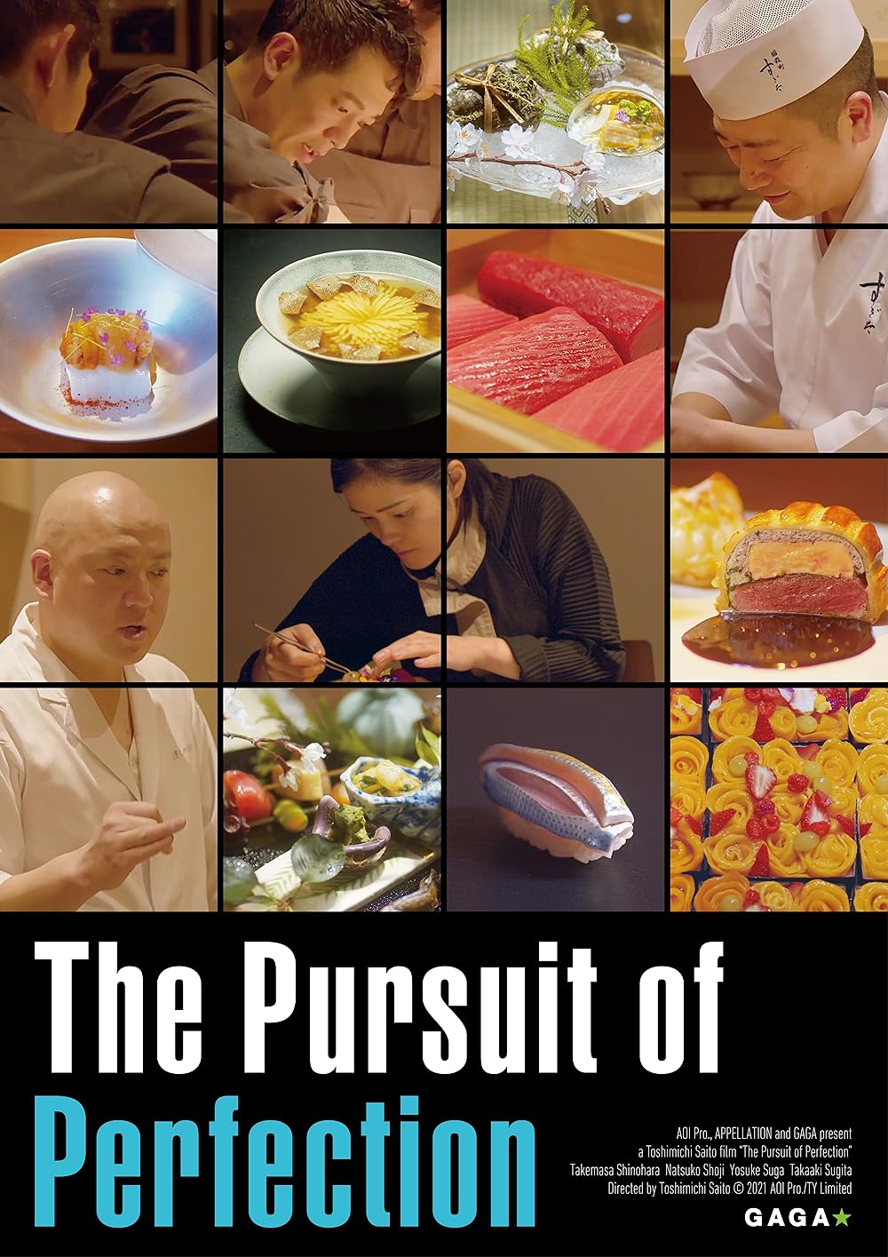 The Pursuit Of Perfection 