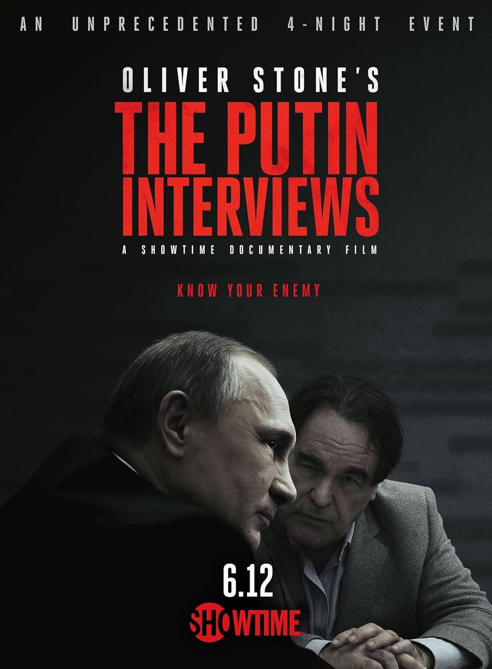 The Putin Interviews 