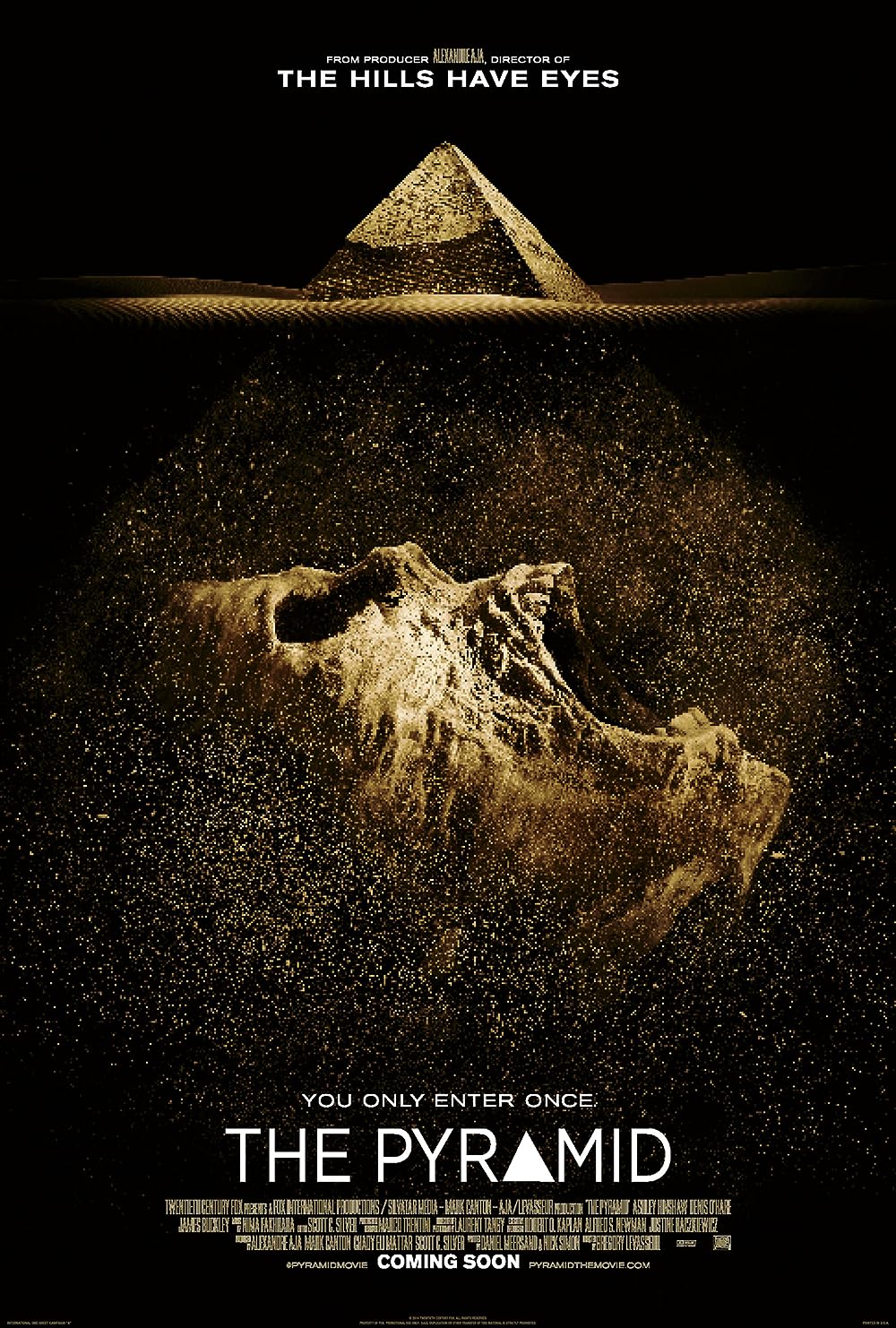The Pyramid 