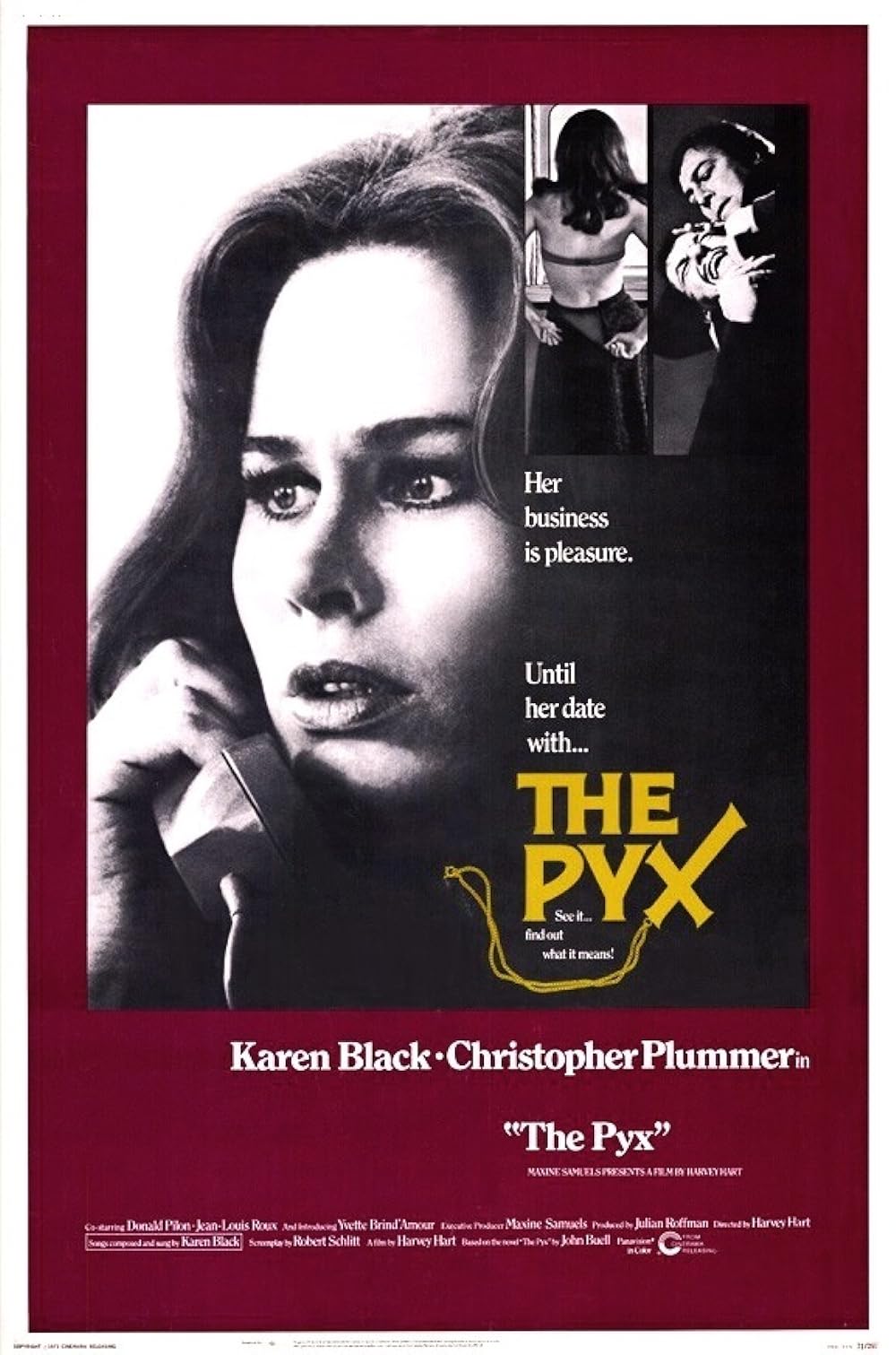 The Pyx 
